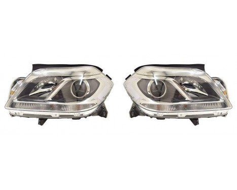 Headlight Set