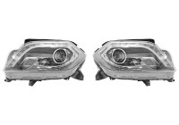 Headlight Set
