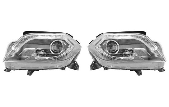 Headlight Set