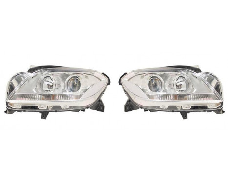 Headlight Set