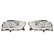 Headlight Set