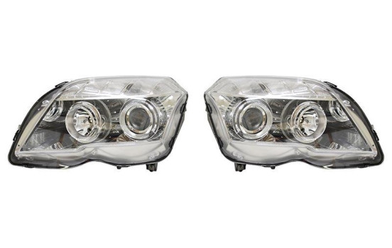 Headlight Set