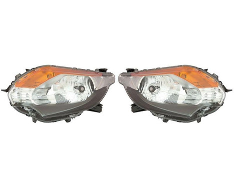 Headlight Set