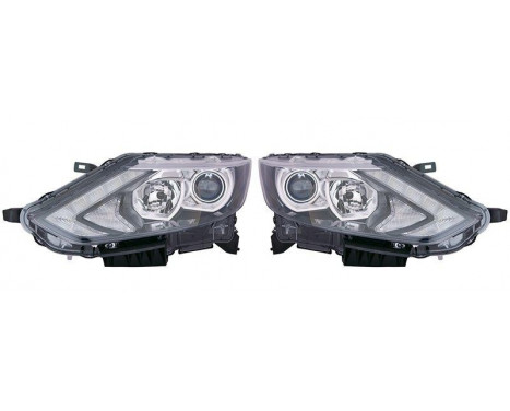 Headlight Set