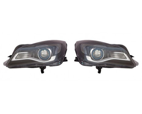 Headlight Set