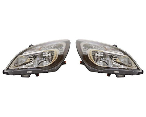 Headlight Set