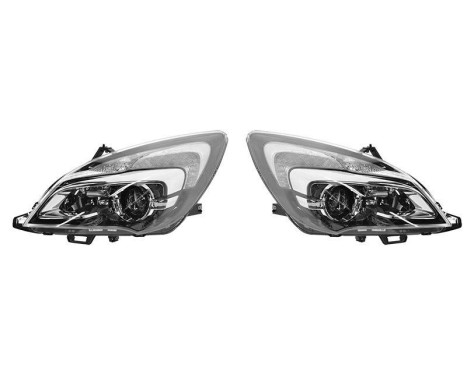 Headlight Set