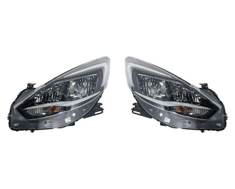 Headlight Set