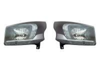 Headlight Set