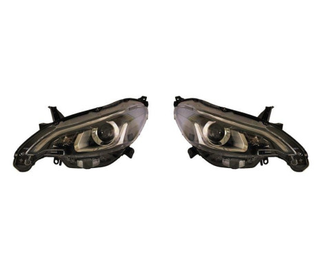 Headlight Set
