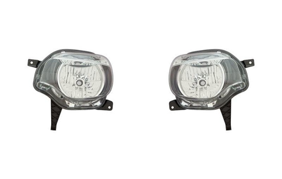 Headlight Set