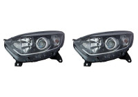 Headlight Set