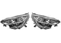 Headlight Set