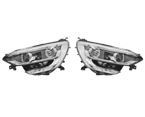 Headlight Set