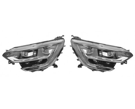 Headlight Set