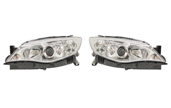 Headlight Set