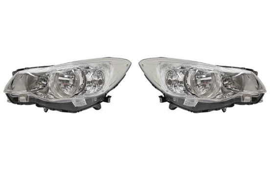 Headlight Set
