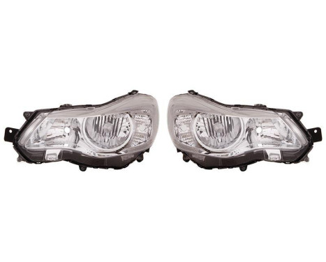 Headlight Set