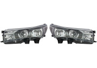 Headlight Set