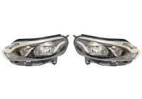 Headlight Set