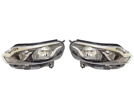 Headlight Set