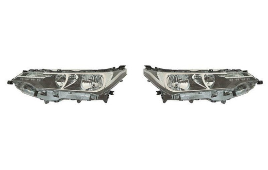 Headlight Set