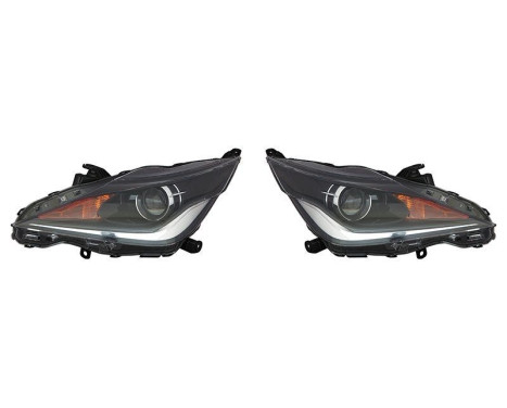 Headlight Set