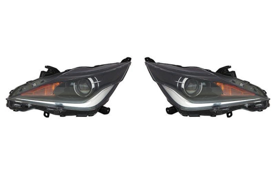 Headlight Set