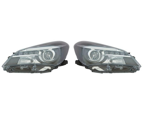 Headlight Set