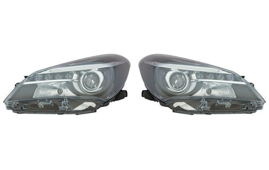 Headlight Set