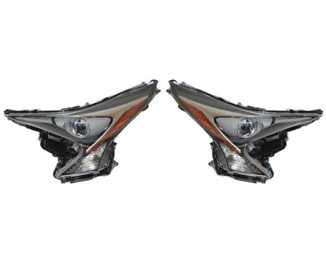 Headlight Set