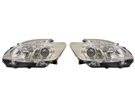 Headlight Set