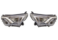 Headlight Set