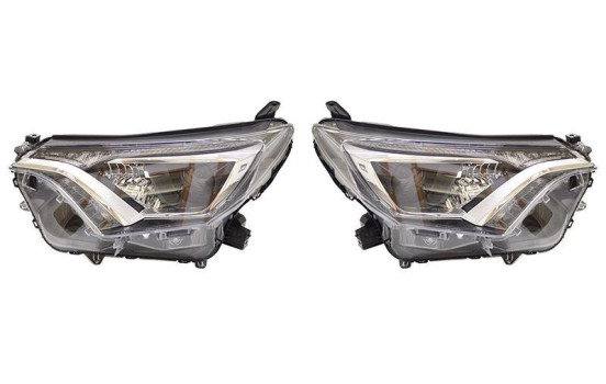 Headlight Set