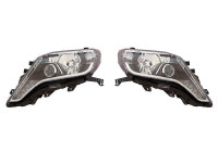 Headlight Set