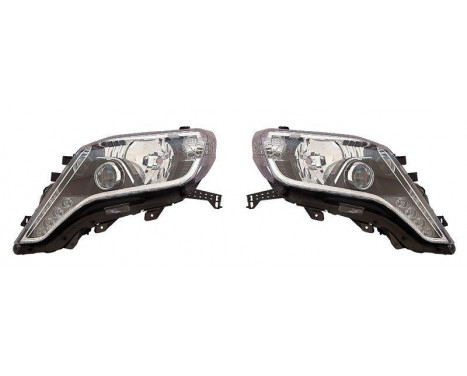 Headlight Set