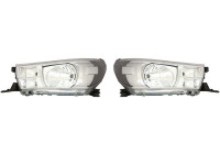 Headlight Set