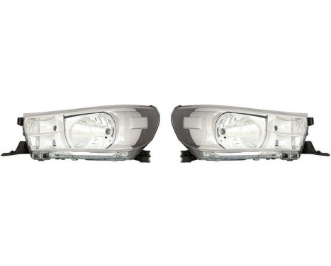 Headlight Set