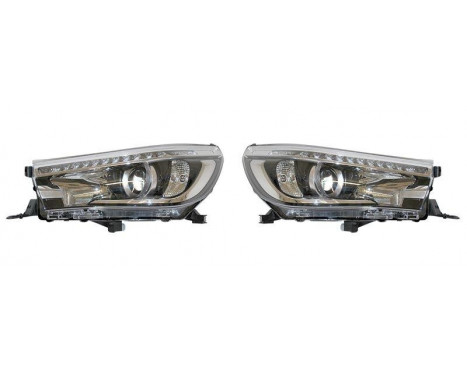 Headlight Set