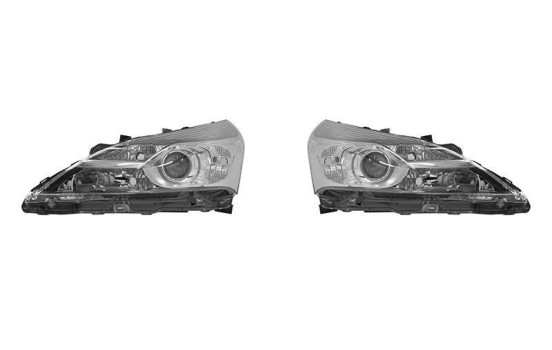 Headlight Set