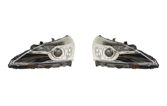Headlight Set