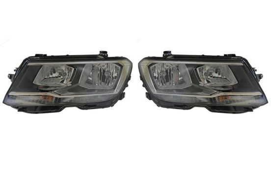 Headlight Set