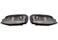 Headlight Set