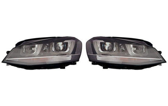 Headlight Set