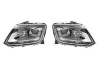 Headlight Set
