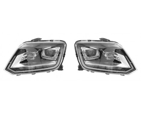 Headlight Set