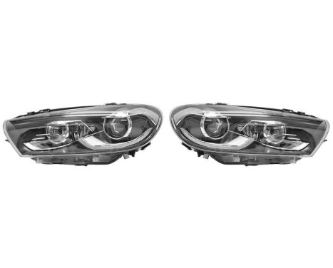 Headlight Set