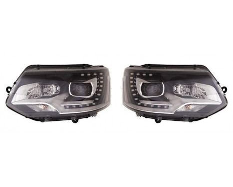 Headlight Set