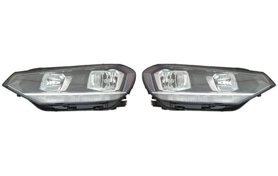 Headlight Set