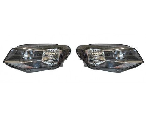 Headlight Set